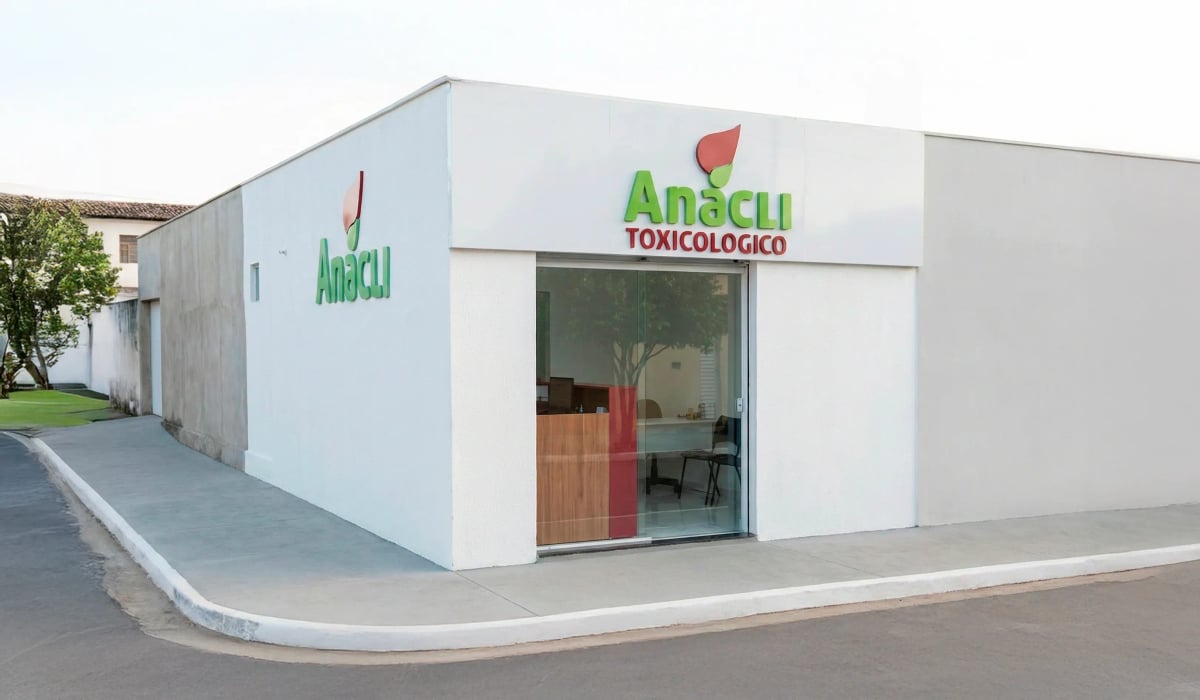 Anacli Toxicológico