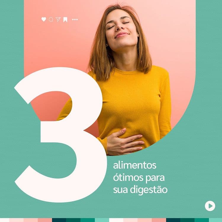 Alimentos que ajudam na digestão