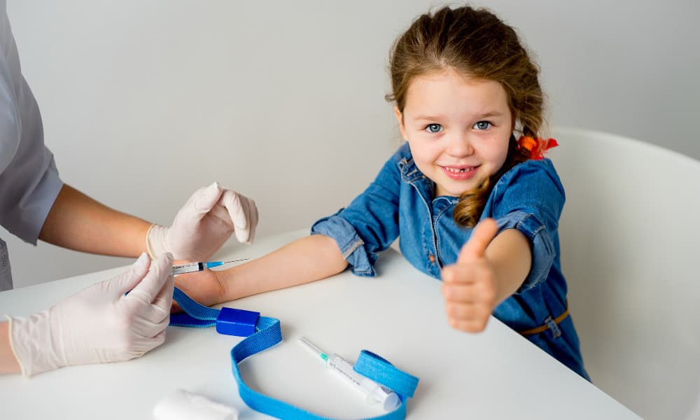 Coleta infantil: como conduzir os pequenos?