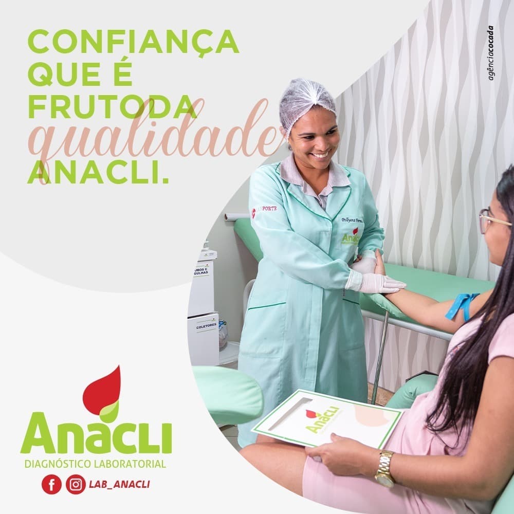 Eficiência nos exames salva vidas!