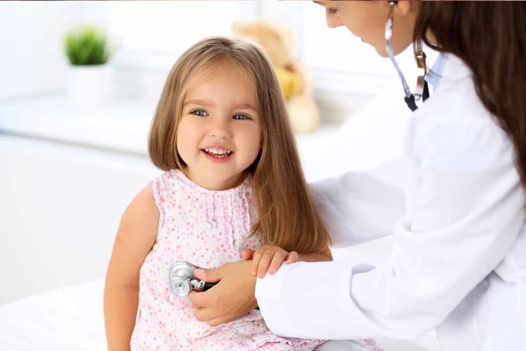 A importância da prevenção na saúde infantil