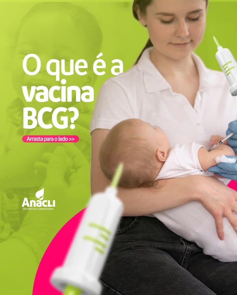 A importância da vacina BCG na proteção dos recém-nascidos