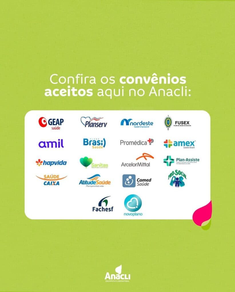 Anácli: cuidando da sua saúde com parcerias de confiança