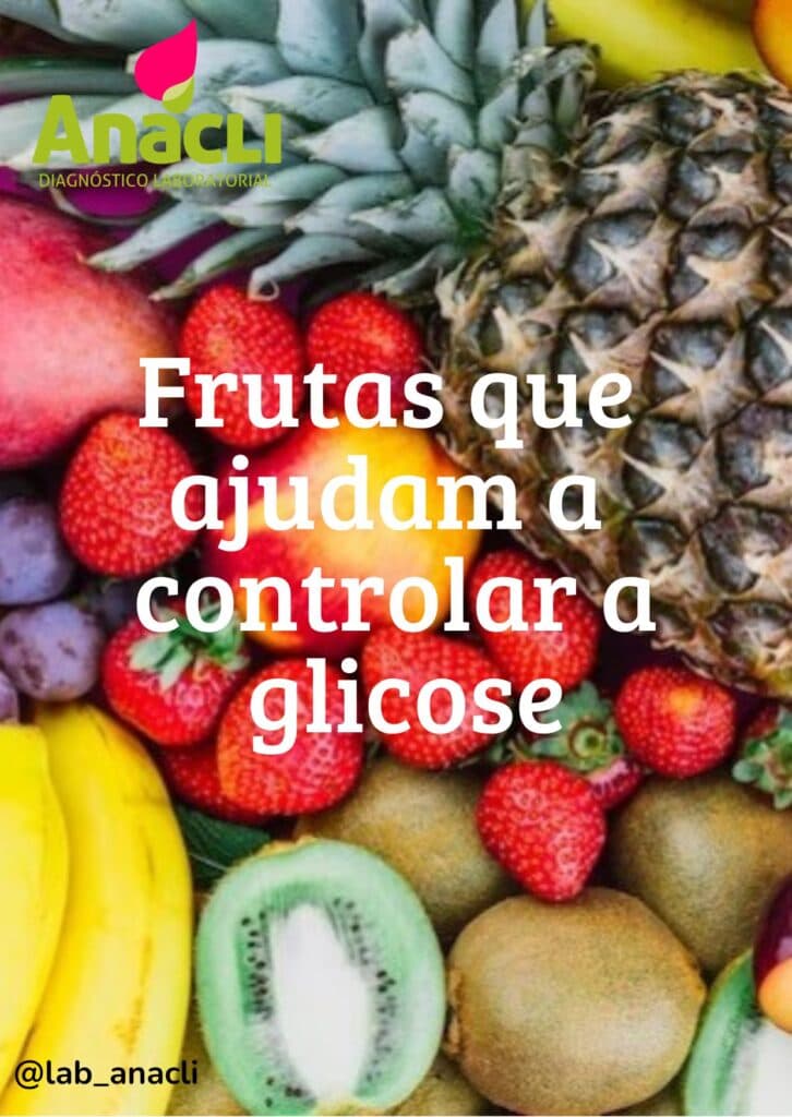 Frutas que ajudam a controlar a glicose: uma opção saudável e saborosa
