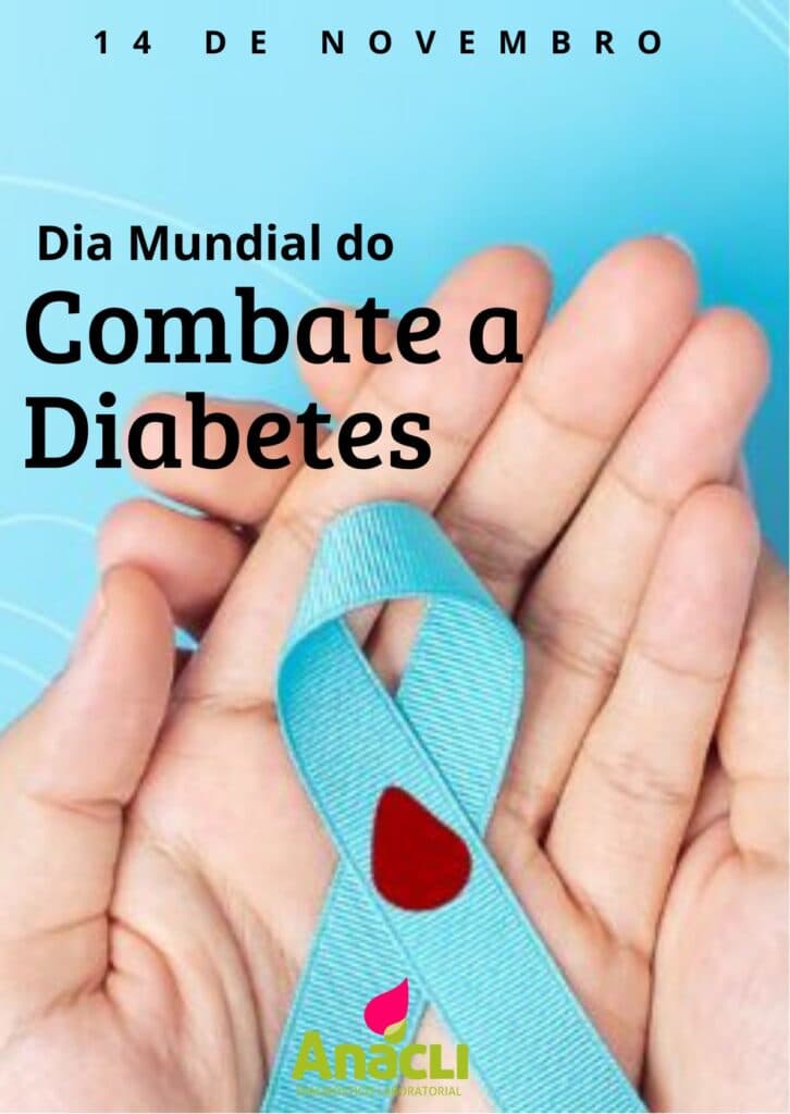 Dia Mundial do Diabetes: conscientização e prevenção para uma vida saudável