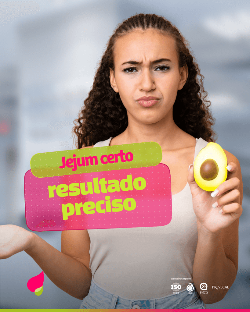 Alimentação e exames laboratoriais: o que pode alterar os resultados?