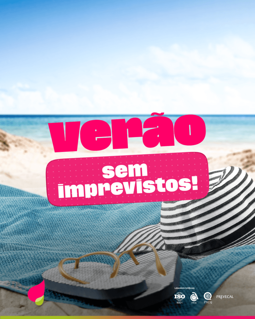 Verão com saúde: quais exames fazer antes de viajar?