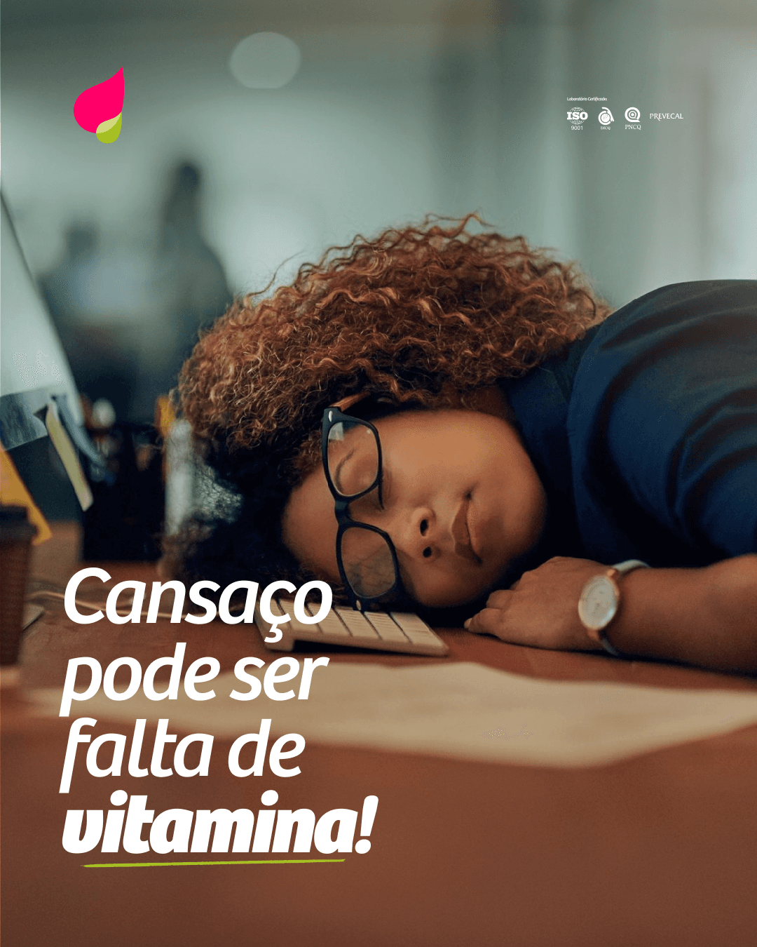 Vitaminas e minerais: quando a deficiência pode ser detectada em exames?