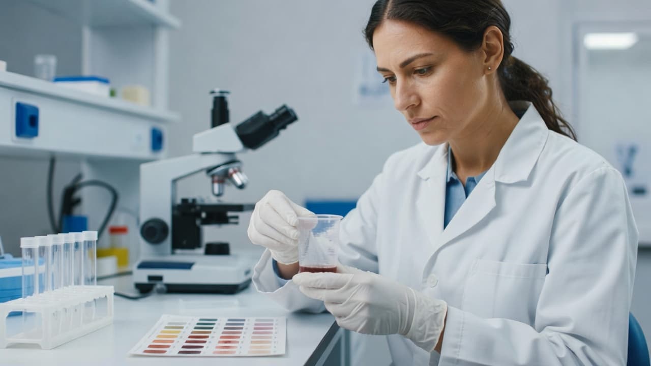 Sangue na urina: quando o sinal exige investigação médica