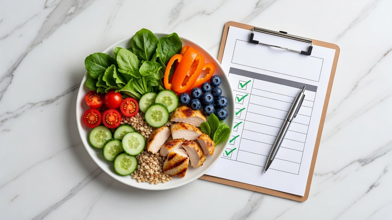 Alimentação equilibrada e seus reflexos nos exames laboratoriais