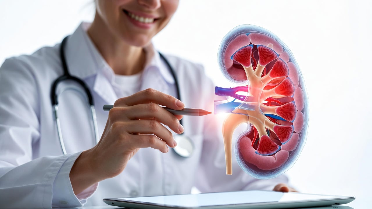 Março Vermelho reforça alerta para prevenção e diagnóstico precoce do câncer renal