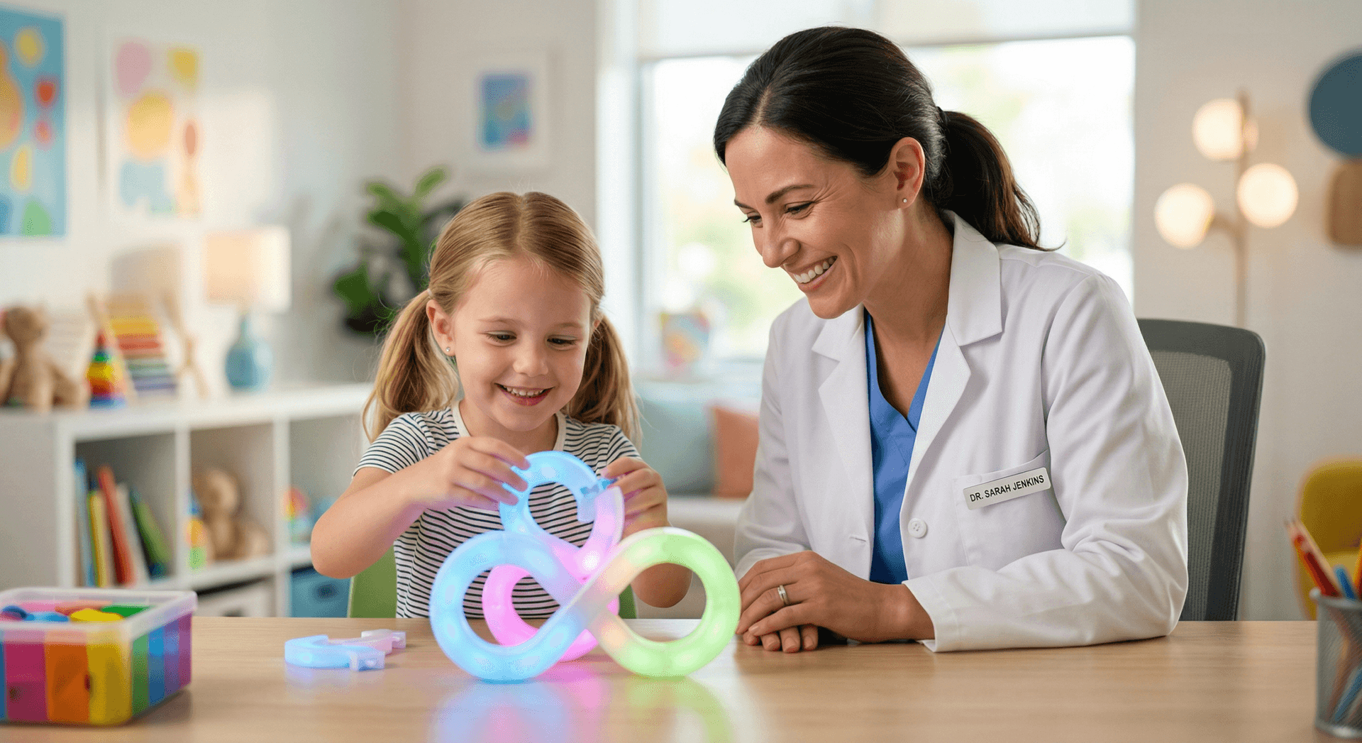 Abril Azul: informação e respeito no cuidado com o autismo