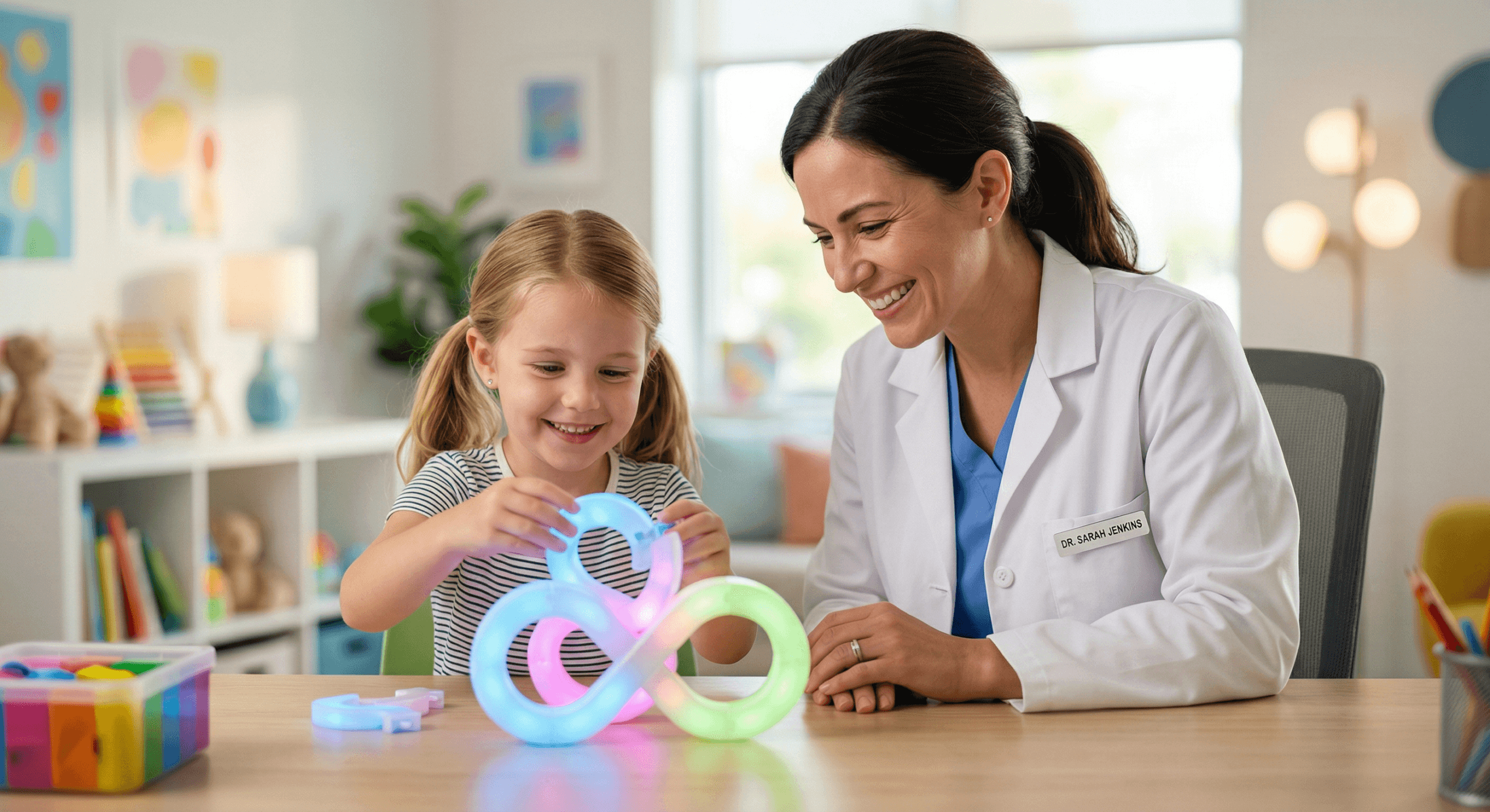 Abril Azul: informação e respeito no cuidado com o autismo