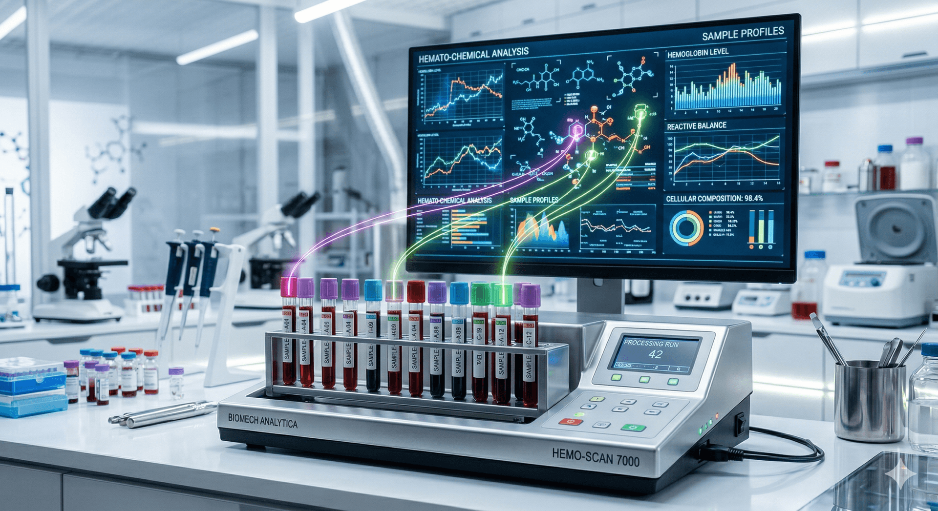 Exames hormonais: quando investigar desequilíbrios no organismo