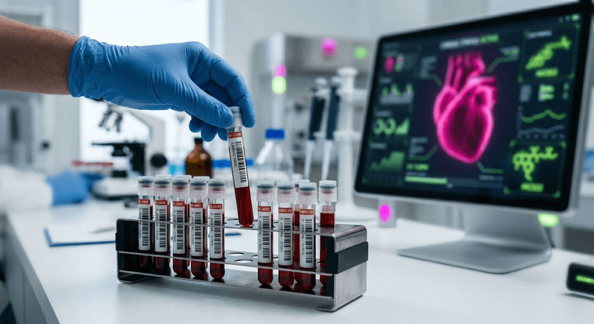 Colesterol e triglicerídeos: entender os riscos e cuidar do coração