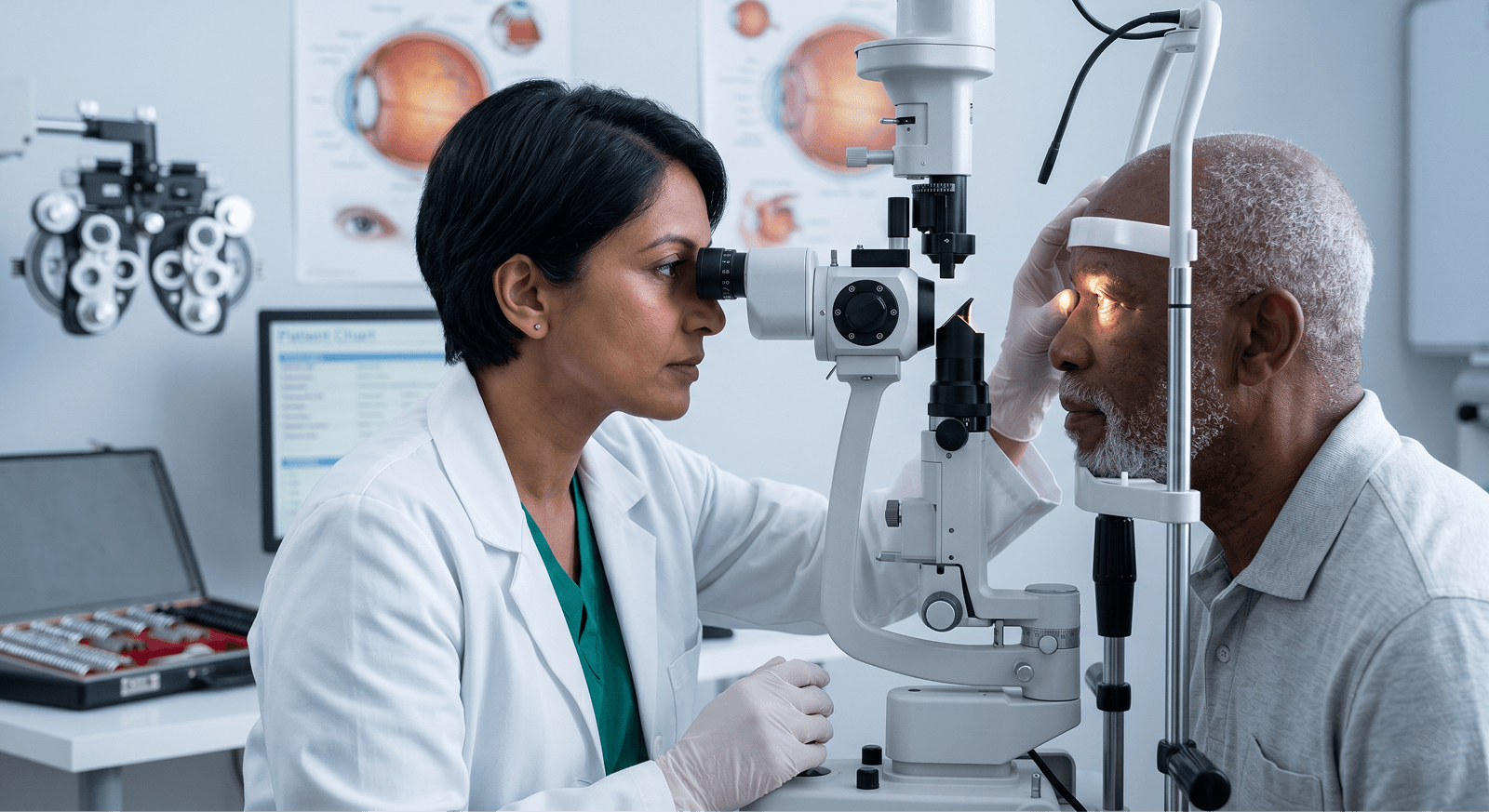 Saúde ocular: importância dos cuidados diários