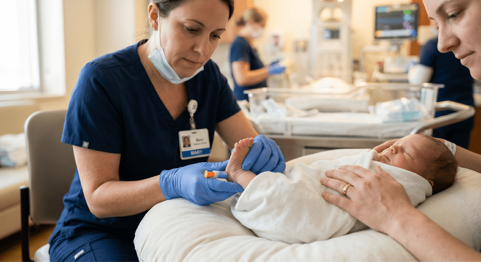 Teste do Pezinho: prevenção que começa no nascimento