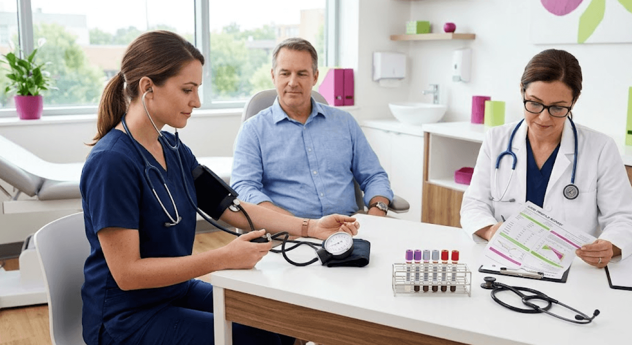 Seu coração não depende de um único número: entenda o risco cardiovascular