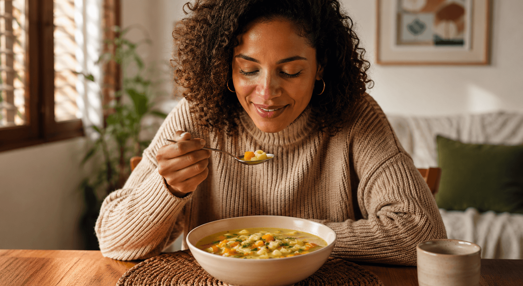 Alimentação no inverno exige equilíbrio