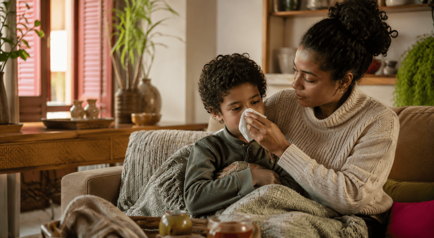 Doenças respiratórias aumentam no inverno