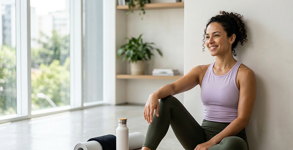 Check-up Fitness Essencial